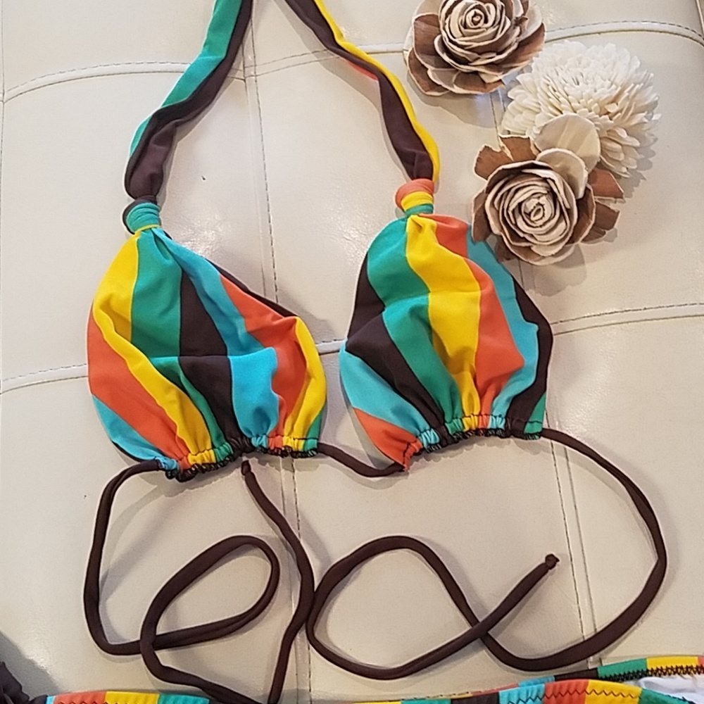 Colombian bikini